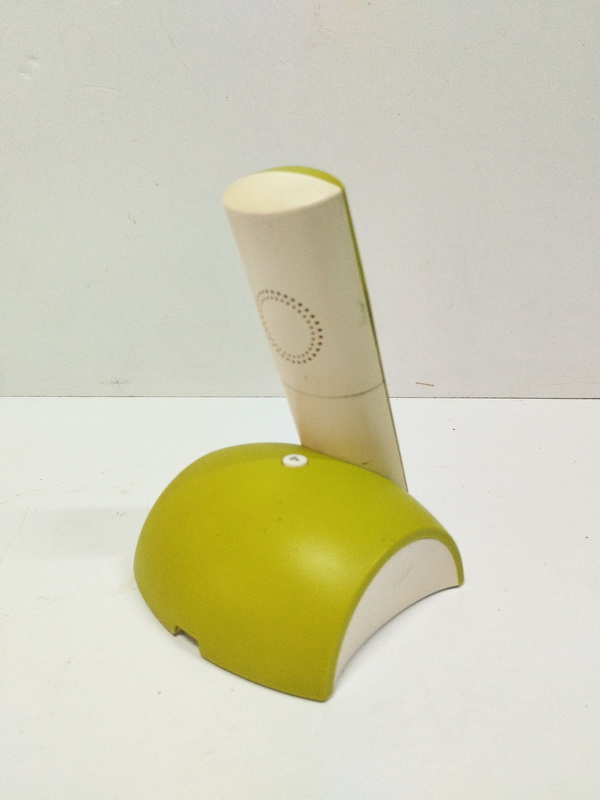 telefono inalambrico 16.5x11x11.5 1u